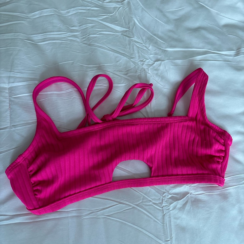 Bikini pink